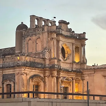 Terrazza Mandala * Noto