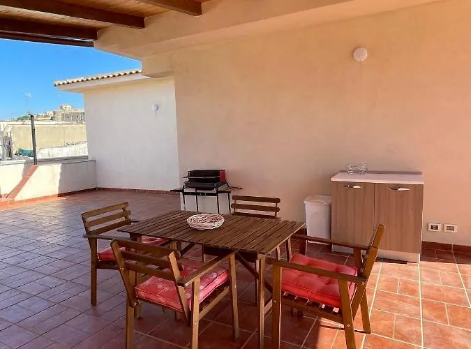 Apartamento Terrazza Mandala