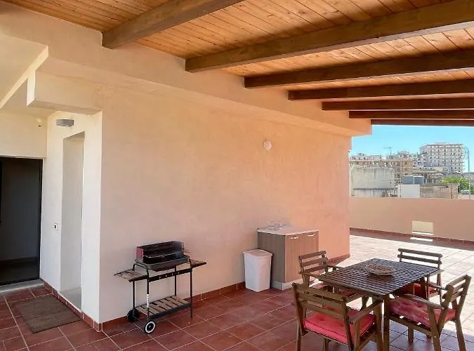 Terrazza Mandala * Noto