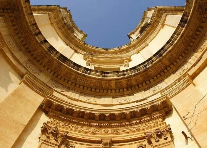 Terrazza Mandala * Noto