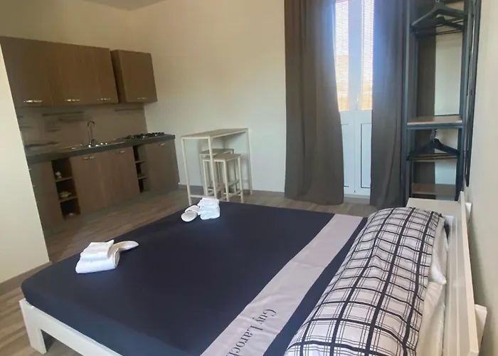 Apartamento Terrazza Mandala