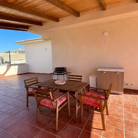 Apartament Terrazza Mandala