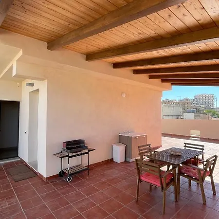 Terrazza Mandala * Νότο