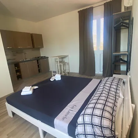 Apartament Terrazza Mandala